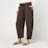adidas Originals Barrel Pants brązowy
