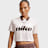 Nike   Sportswear Trend Football Crop Top bege