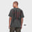 Nike Chicago Bulls Shortsleeve Pregame Tee Grigio