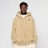 Nike Sportswear Graphics Fullzip Hoodie beige