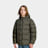 adidas Originals Regular Puffer Jacket zelena