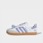 adidas Originals Samba OG Comfort Closure Elastic Lace Children wit