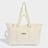 adidas Originals Canvas Tote Bag beige