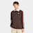 adidas Originals 3-Stripes Rugby Longsleeve Polo brązowy