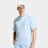 adidas Originals Tech Trefoil Essentials Polyester Tee blau