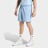 adidas Originals Tech Trefoil Essentials Polyester Shorts blau
