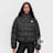 New Balance Boston Puffer Jacket schwarz