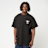 SNIPES Money Wings Print Tee noir