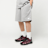 New Balance 9in French Terry Short grau