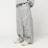New Balance Woven Trackside Pant grau