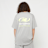 New Balance Semi Oval NB T-Shirt gris