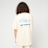 New Balance Semi Oval NB T-Shirt beige