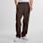 Urban Classics Fluffy Trackpants braun