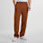 Urban Classics Fluffy Trackpants rouge