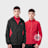 Jordan 3 In 1 Systems Jacket negro