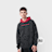 Jordan JDB MJ Brooklyn Hoodie cinzento