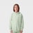 Urban Classics Fluffy Hoody verde