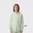 Urban Classics Fluffy Hoody vert