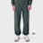 Urban Classics Fluffy Sweatpants groen