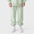 Urban Classics Fluffy Sweatpants groen