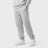 Urban Classics Fluffy Sweatpants grijs