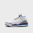 Jordan Air Jordan 3 Retro Kinder “True Blue” blau