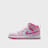 Jordan Jordan 1 Mid Enfants rose