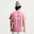 Nike   Sportswear Graphics Short Sleeve Tee rosa