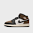 Jordan Air Jordan 1 Mid (GS) brun