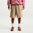 Nike   Sportswear Graphic Short beige