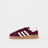 adidas Originals Handball Spezial Comfort Closure Elastic Lace Kleinkinder rot