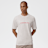Jordan Brooklyn Graphic Shortsleeve Crew bež