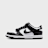 Nike   Dunk Low (GS) schwarz