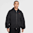 Jordan Brooklyn Fleece Full-Zip Hoodie schwarz