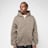 Jordan Brooklyn Full Zip Hoodie braun