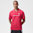 Jordan Brooklyn Soccer Top czerwony
