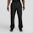 Jordan Brooklyn Statement Fleece Open-Hem Pants schwarz
