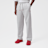 Jordan Brooklyn Statement Fleece Open Hem Pant grau