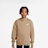 Nike   Sportswear Club Fleece Hoodie Low Brand Read bež