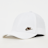 Nike   Dri-FIT Club Structured Metal Logo Cap weiß