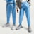 Nike   Sportswear Club Fleece Jogger niebieski