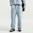 Nike   Tech Color-Block Open-Hem Fleece Pants blauw