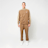 Nike   Sportswear Club Poly-Knit Tracksuit marrón