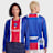 Nike PSG Dri-FIT Jersey Longsleeve Home Stadium bleu