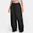 Nike Sportswear Oversized Woven Utility Pants schwarz