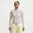 Nike Sportswear Full-Zip Long-Sleeve Top bege