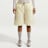 Nike Sportswear Full-Zip Long-Sleeve Top beige