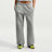 Nike   Studio Fleece Mid-Waist Open-Hem Pant gris