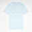 adidas Originals Trefoil Graphics Tee azul