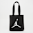 Jordan Jumpman Tote nero